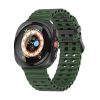 Řemínek Techno Wristband bledomodrý pro Samsung Galaxy Watch Ultra 47mm / Watch Ultra 2 | Levné Kryty | Levné Kryty | Levné Kryty