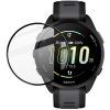 Pouzdro Ring case růžové pro Garmin Forerunner 165 | Levné Kryty | Levné Kryty | Levné Kryty