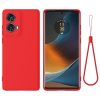 Zadní kryt Candy Case žlutý – Motorola Moto G85 5G | Levné Kryty | Levné Kryty | Levné Kryty