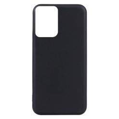 Alternative view of Zadní kryt Soft Matt černý – Motorola Moto E14