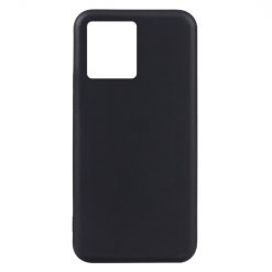 Zadní kryt Soft Matt černý – Motorola Moto G85 5G | Levné Kryty | Levné Kryty | Levné Kryty