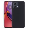Knížkové pouzdro Rhombus černé – Motorola Moto G85 5G | Levné Kryty | Levné Kryty | Levné Kryty