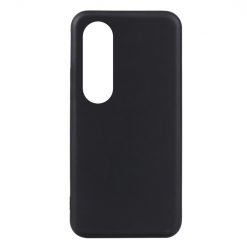 Alternative view of Zadní kryt Soft Matt černý – OnePlus Nord CE 4 Lite
