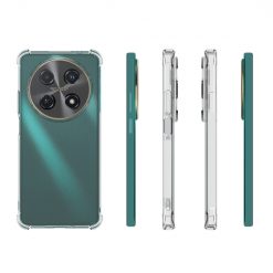 Alternative view of Ochranný kryt Shockproof Slim case transparentní – Huawei Nova 12i