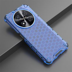 Alternative view of Odolný kryt Honeycomb Armor modrý – Huawei Nova 12i