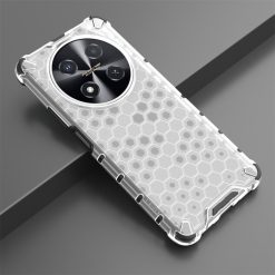 Alternative view of Odolný kryt Honeycomb Armor transparentní – Huawei Nova 12i
