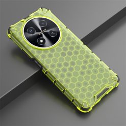 Alternative view of Odolný kryt Honeycomb Armor zelený – Huawei Nova 12i