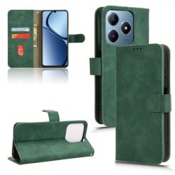 Peněženkové pouzdro Solid zelené – Realme C61 / C63 | Levné Kryty | Levné Kryty | Levné Kryty