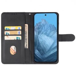 Alternative view of Peněženkové pouzdro Splendid case černé – Google Pixel 9 Pro