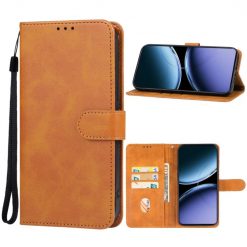 Peněženkové pouzdro Splendid case hnědé – OnePlus Nord 4 | Levné Kryty | Levné Kryty | Levné Kryty