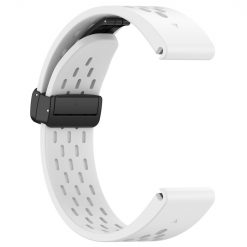 Řemínek Safe Wristband bílý pro Garmin Epix Pro Gen 2 (47mm) | Levné Kryty | Levné Kryty | Levné Kryty