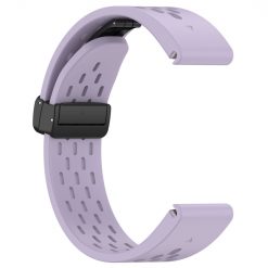 Řemínek Safe Wristband fialový pro Garmin Epix Pro Gen 2 (47mm) | Levné Kryty | Levné Kryty | Levné Kryty