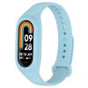 Řemínek Solid Wristband mátový pro Xiaomi Smart Band 9 / Smart Band 10 | Levné Kryty | Levné Kryty | Levné Kryty