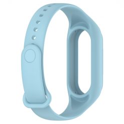 Řemínek Solid Wristband bledomodrý pro Xiaomi Smart Band 9 / Smart Band 10 | Levné Kryty | Levné Kryty | Levné Kryty
