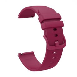 Alternative view of Řemínek Solid Wristband bordový pro Garmin Vivomove 3 (20mm)