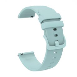 Alternative view of Řemínek Solid Wristband mátový pro Garmin Vivomove 3 (20mm)