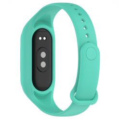 Řemínek Solid Wristband mátový pro Xiaomi Smart Band 9 / Smart Band 10 | Levné Kryty | Levné Kryty | Levné Kryty
