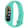 Řemínek Solid Wristband bledomodrý pro Xiaomi Smart Band 9 / Smart Band 10 | Levné Kryty | Levné Kryty | Levné Kryty