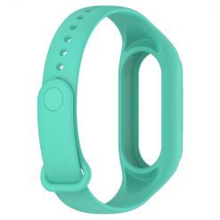 Řemínek Solid Wristband mátový pro Xiaomi Smart Band 9 / Smart Band 10 | Levné Kryty | Levné Kryty | Levné Kryty