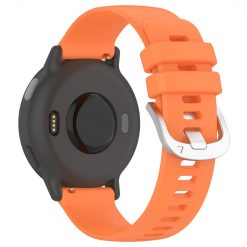 Řemínek Solid Wristband oranžový pro Garmin Vivoactive 5 | Levné Kryty | Levné Kryty | Levné Kryty