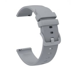 Alternative view of Řemínek Solid Wristband šedý pro Garmin Vivomove 3 (20mm)