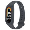 Řemínek Solid Wristband oranžový pro Xiaomi Smart Band 9 / Smart Band 10 | Levné Kryty | Levné Kryty | Levné Kryty