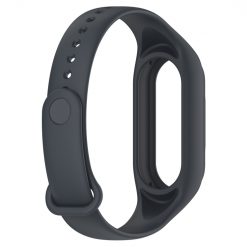 Řemínek Solid Wristband tmavošedý pro Xiaomi Smart Band 9 / Smart Band 10 | Levné Kryty | Levné Kryty | Levné Kryty