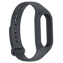 Řemínek Solid Wristband tmavošedý pro Xiaomi Smart Band 9 / Smart Band 10 | Levné Kryty | Levné Kryty | Levné Kryty
