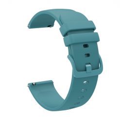 Alternative view of Řemínek Solid Wristband zelený pro Garmin Vivomove 3 (20mm)