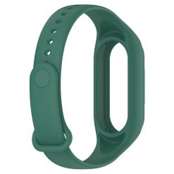 Řemínek Solid Wristband zelený pro Xiaomi Smart Band 9 / Smart Band 10 | Levné Kryty | Levné Kryty | Levné Kryty
