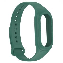 Řemínek Solid Wristband zelený pro Xiaomi Smart Band 9 / Smart Band 10 | Levné Kryty | Levné Kryty | Levné Kryty