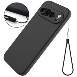 Alternative view of Zadní kryt Candy Case černý – Google Pixel 9 Pro