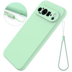 Alternative view of Zadní kryt Candy Case zelený – Google Pixel 9 Pro