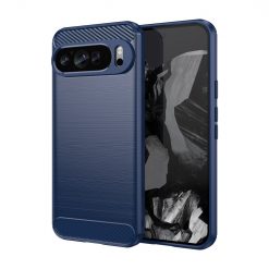 Zadní Kryt Carbon modrý – Google Pixel 9 Pro XL