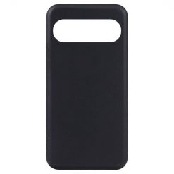 Alternative view of Zadní kryt Soft Matt černý – Google Pixel 9 Pro XL