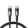 Datový kabel FORCELL USB-C / USB-C QC4.0 5A/20V PD 100W C339 2m bílý | Levné Kryty | Levné Kryty | Levné Kryty
