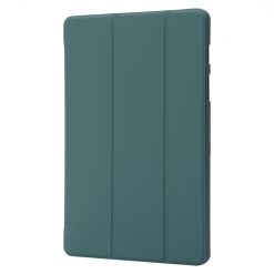 Knížkové pouzdro Pure case zelené – Samsung Galaxy Tab S7 / Tab S8 | Levné Kryty | Levné Kryty | Levné Kryty