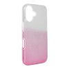Třpytivý Kryt Forcell Shining zlatý – Apple iPhone 16 | Levné Kryty | Levné Kryty | Levné Kryty