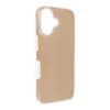 Třpytivý Kryt Forcell Shining transparentno-růžový – Apple iPhone 16 | Levné Kryty | Levné Kryty | Levné Kryty