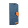 Peněženkové pouzdro Canvas Book růžové – Apple iPhone 16 Pro Max | Levné Kryty | Levné Kryty | Levné Kryty