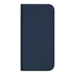 Peněženkové pouzdro Dux Ducis Skin Pro modré – Apple iPhone 16 Pro | Levné Kryty | Levné Kryty | Levné Kryty