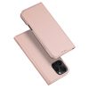 Peněženkové pouzdro Dux Ducis Skin Pro modré – Apple iPhone 16 Pro | Levné Kryty | Levné Kryty | Levné Kryty