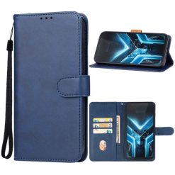 Peněženkové pouzdro Splendid case modré – Cubot X70 | Levné Kryty | Levné Kryty | Levné Kryty