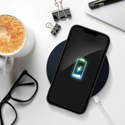 Alternative view of Silikonový kryt Soft case černý – Apple iPhone 16 Pro