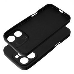 Silikonový kryt Soft case černý – Apple iPhone 16 Pro | Levné Kryty | Levné Kryty | Levné Kryty