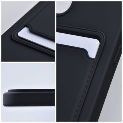 Zadní kryt Card Case černý – Apple iPhone 16 Pro Max | Levné Kryty | Levné Kryty | Levné Kryty