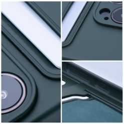 Zadní kryt Card Case zelený – Apple iPhone 16 Pro Max | Levné Kryty | Levné Kryty | Levné Kryty