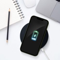 Zadní kryt Card Case zelený – Apple iPhone 16 Pro Max | Levné Kryty | Levné Kryty | Levné Kryty