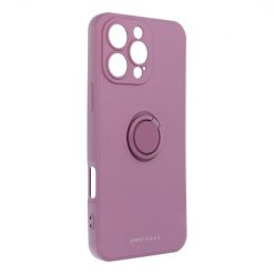 Zadní kryt Roar Amber Case fialový – Apple iPhone 16 Pro Max