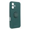 Zadní kryt Roar Amber Case růžový – Apple iPhone 16 Plus | Levné Kryty | Levné Kryty | Levné Kryty